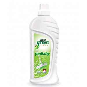 REAL green clean na podlahy  1 kg