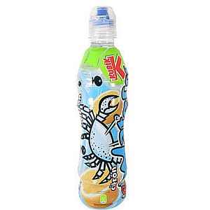 Kubík Waterrr citron 0.5l PET