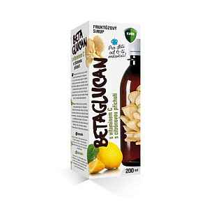 Betaglucan sirup 200ml