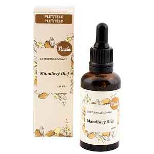 Navia Mandlový olej 50ml