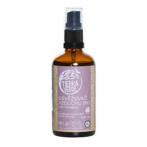 Tierra Verde Osvěžovač vzduchu BIO Letní romance 100 ml