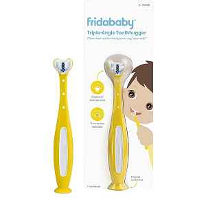 Fridababy Tooth Hugger 3D zubní kartáček