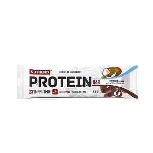 Protein Bar 55g Kokos