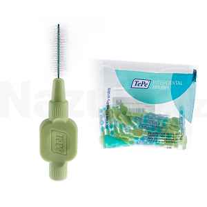 TePe MK 0,8 Extra soft světle zelené 25 ks