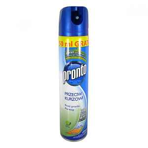 PRONTO spray proti prachu,250ml(limetka)