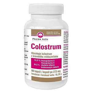 Colostrum cps.60