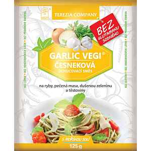 Garlic Vegi česnekové koření 125 g
