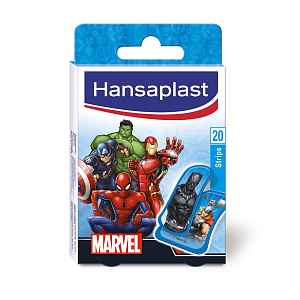 HANAPLAST Marvel Kids 20 ks