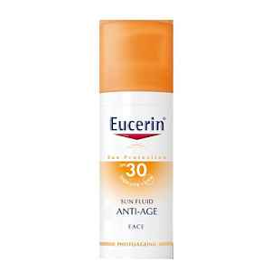 EUCERIN SUN Emulze proti vráskám SPF 30 50ml