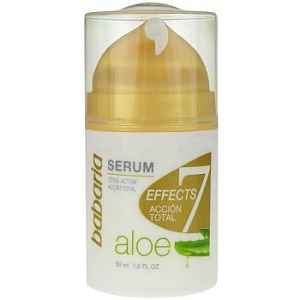Babaria Aloe Vera pleťové sérum s aloe vera  50 ml