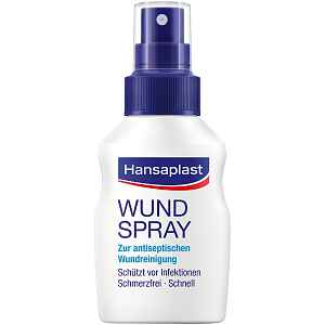 HANAPLAST Sprej na rány 50 ml