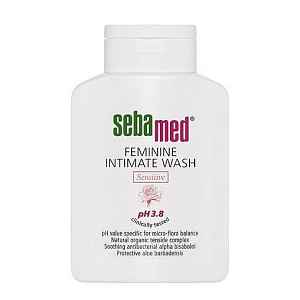 SEBAMED Intimní mycí emulze pH 3.8 200ml