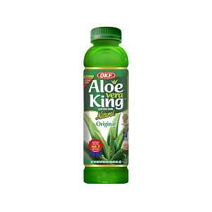 ALOE VERA OKF Natural 500 ml bez cukru