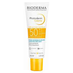 BIODERMA Photoderm Krém netónovaný SPF 50+ 40 ml
