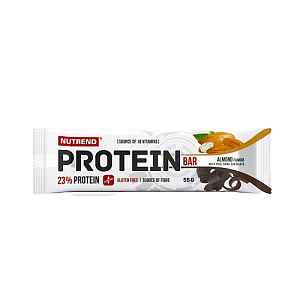 Protein Bar 55g Mandle
