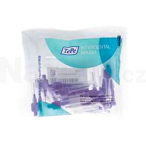 TePe MK 1,1 Extra soft světle fialové 25 ks