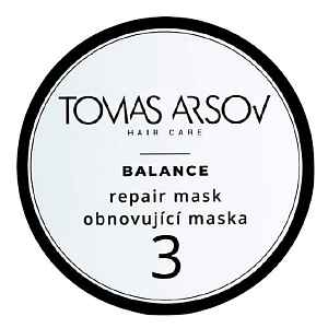 Tomas Arsov Balance obnovující maska 100ml