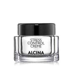 Alcina Ochranný denní pleťový krém No.1 (Stress Control Cream No.1)  50 ml