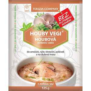 Houby Vegi houbové koření 125 g