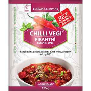 Chilli Vegi pikantní koření 125 g