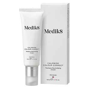 Medik8 Calmwise Colour Correct - Krém pro redukci zarudnutí a růžovky 50ml