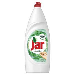 Jar Sensitive Tea Tree & Mint prostředek na nádobí 1350 ml