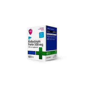 Kolostrum Forte 500 mg tablety 60