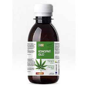 Konopný olej 200ml