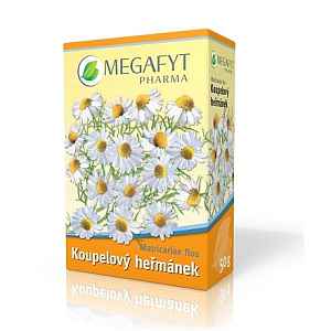Megafyt Koupelový heřmánek 1x50g