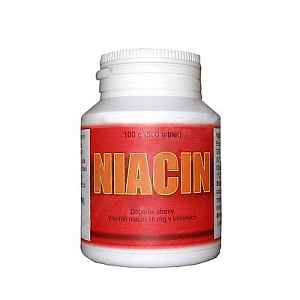 Niacin tablety 500