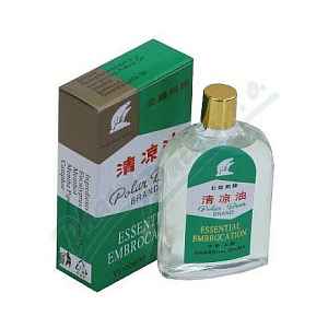 Essential Embrocation lot.18ml