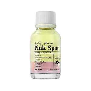 Noční sérum s pudrem proti akné Pink Spot Good Bye Blemish (Overnight Spot Care) 19 ml