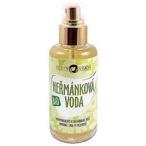 PURITY VISION Heřmánková voda Bio 100 ml