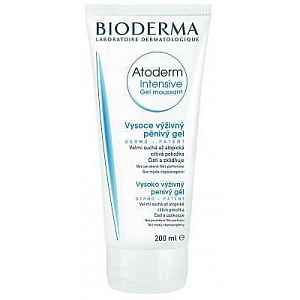 BIODERMA Atoderm Intensive Gel moussant 200 ml