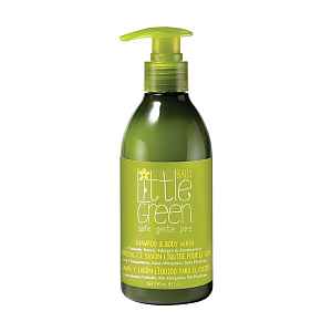 Little Green Baby šampon a sprchový gel 240ml