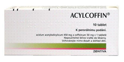 Acylcoffin