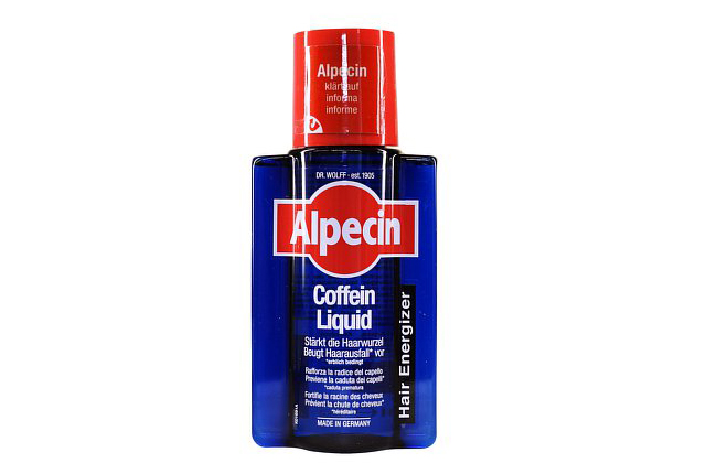 Alpecin šampon pro vypadávání vlasů