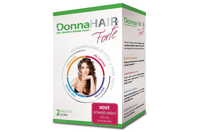 Donna Hair forte